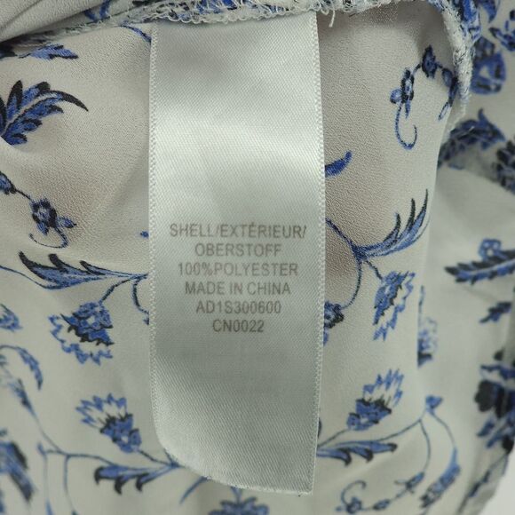 Adrianna Papell XL Peasant Blouse - Picture 6 of 8